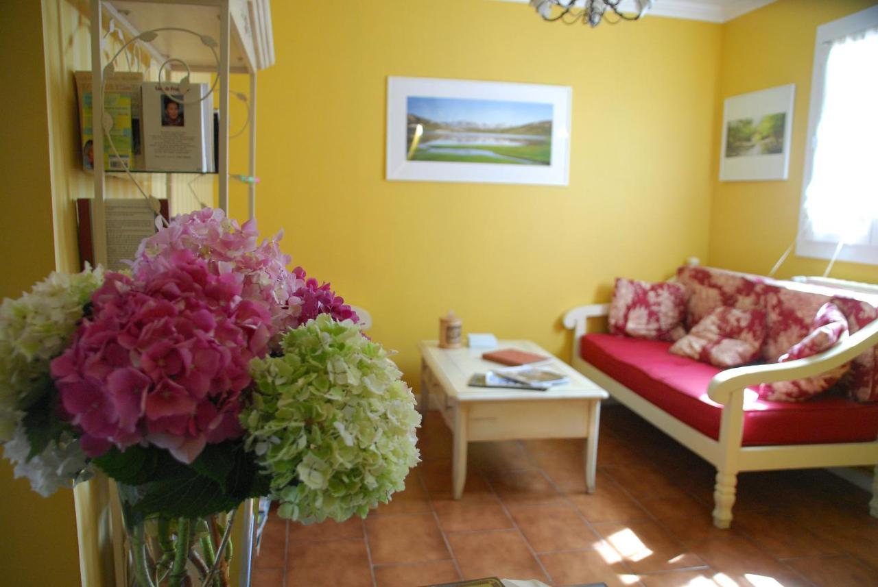 Casa Meridiana Calacuccia Extérieur photo
