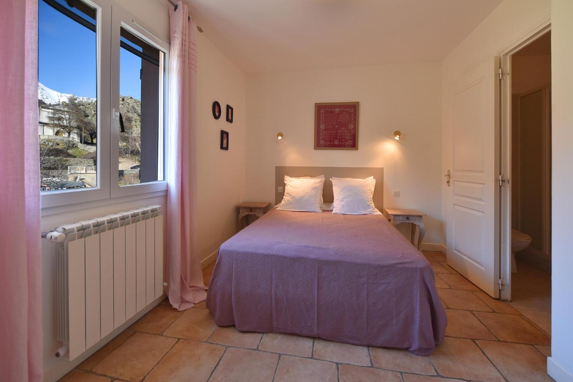 Casa Meridiana Calacuccia Chambre photo