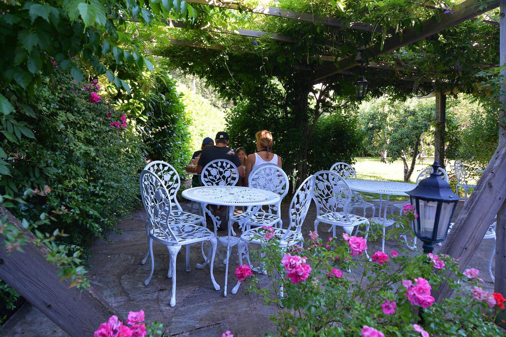 Casa Meridiana Calacuccia Extérieur photo